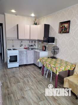 Студия квартира, на длительный срок, 34м2, 8/21 этаж