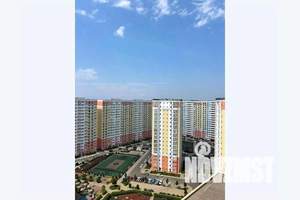 1-к квартира, посуточно, 42м2, 18/18 этаж