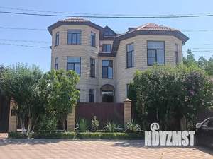 2-к квартира, посуточно, 65м2, 1/1 этаж