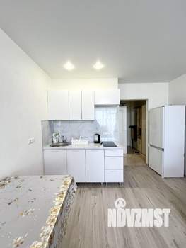 Студия квартира, на длительный срок, 30м2, 14/20 этаж