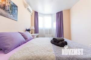 2-к квартира, посуточно, 56м2, 1/1 этаж