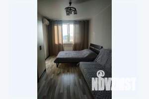 1-к квартира, посуточно, 40м2, 17/19 этаж