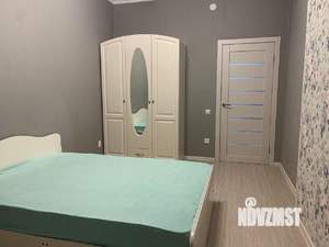 1-к квартира, на длительный срок, 36м2, 8/15 этаж