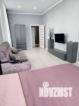 1-к квартира, посуточно, 55м2, 18/24 этаж