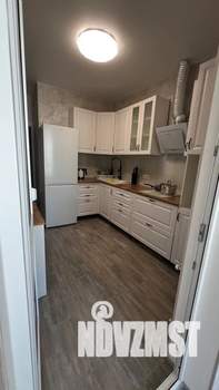 1-к квартира, посуточно, 40м2, 12/16 этаж