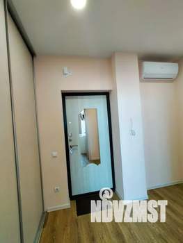 1-к квартира, посуточно, 35м2, 6/9 этаж