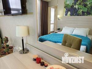 2-к квартира, посуточно, 36м2, 1/1 этаж