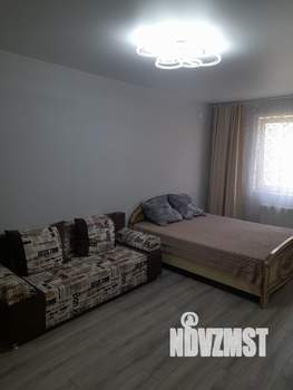 1-к квартира, на длительный срок, 37м2, 1/3 этаж