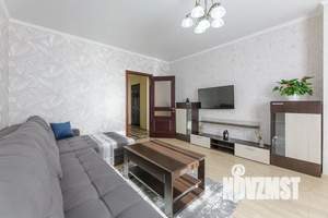 2-к квартира, посуточно, 55м2, 3/10 этаж