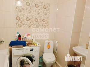 1-к квартира, на длительный срок, 39м2, 3/21 этаж