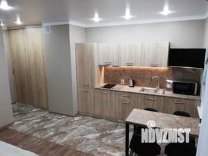 1-к квартира, посуточно, 30м2, 12/16 этаж