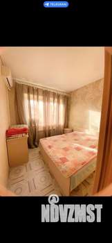 1-к квартира, на длительный срок, 38м2, 5/5 этаж