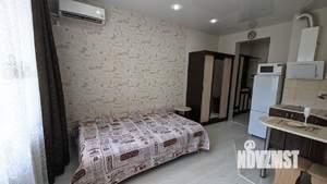 Студия квартира, посуточно, 25м2, 3/17 этаж