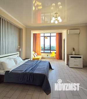 Студия квартира, посуточно, 40м2, 5/17 этаж