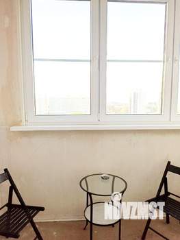 1-к квартира, на длительный срок, 38м2, 13/14 этаж