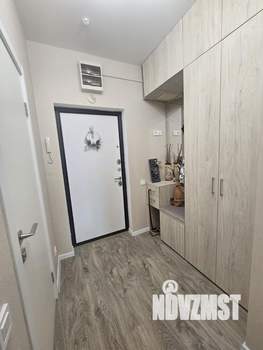 1-к квартира, на длительный срок, 40м2, 4/4 этаж