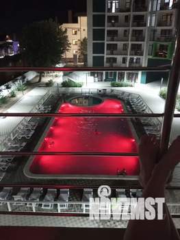 1-к квартира, посуточно, 40м2, 4/7 этаж