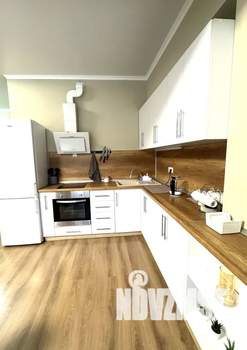 1-к квартира, посуточно, 51м2, 2/3 этаж