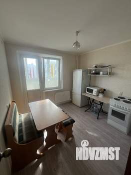 1-к квартира, на длительный срок, 34м2, 15/16 этаж