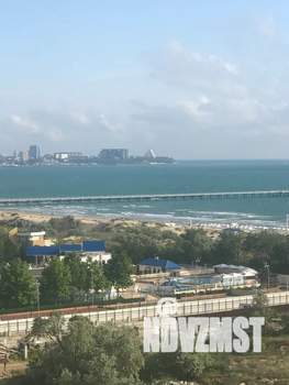 1-к квартира, посуточно, 45м2, 9/12 этаж