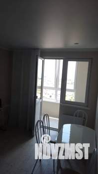 1-к квартира, посуточно, 42м2, 16/19 этаж