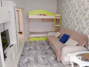 1-к квартира, на длительный срок, 40м2, 2/3 этаж