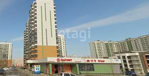 Студия квартира, на длительный срок, 25м2, 16/16 этаж