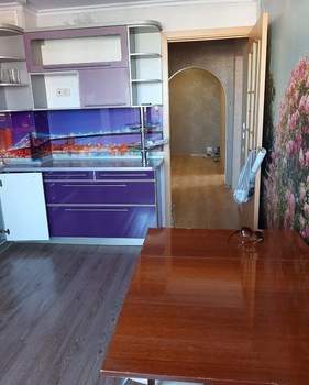 2-к квартира, на длительный срок, 59м2, 10/10 этаж