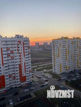 1-к квартира, на длительный срок, 34м2, 15/16 этаж