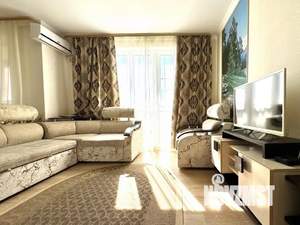 1-к квартира, посуточно, 35м2, 1/1 этаж