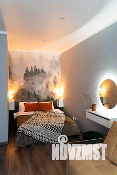 1-к квартира, посуточно, 40м2, 2/7 этаж