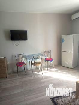 Студия квартира, на длительный срок, 28м2, 11/20 этаж