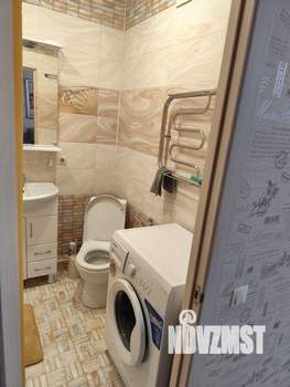 Студия квартира, на длительный срок, 37м2, 4/5 этаж