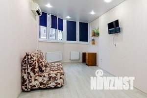 1-к квартира, посуточно, 45м2, 9/13 этаж