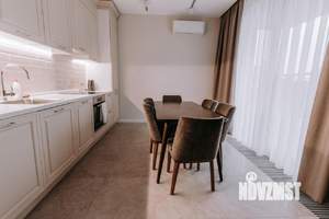 2-к квартира, посуточно, 68м2, 1/1 этаж