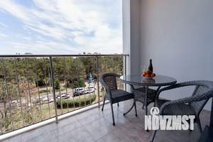 Студия квартира, посуточно, 36м2, 5/7 этаж