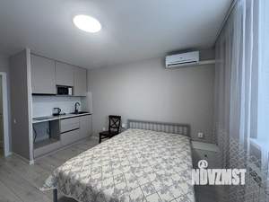 Студия квартира, на длительный срок, 28м2, 13/19 этаж