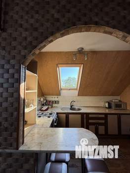 2-к квартира, посуточно, 75м2, 3/3 этаж