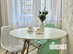 1-к квартира, посуточно, 35м2, 1/1 этаж