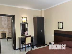 1-к квартира, посуточно, 35м2, 1/2 этаж