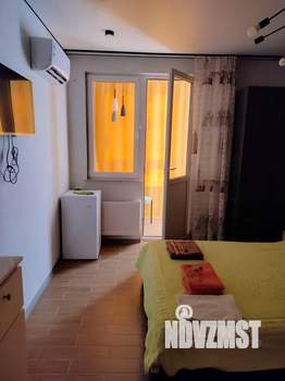 Студия квартира, посуточно, 25м2, 16/19 этаж