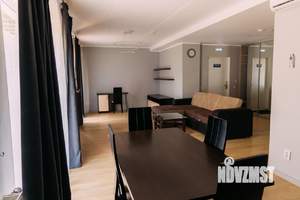2-к квартира, посуточно, 80м2, 1/1 этаж