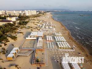 1-к квартира, посуточно, 45м2, 1/12 этаж