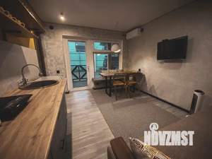 2-к квартира, посуточно, 24м2, 1/2 этаж