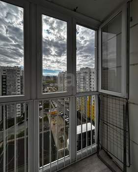 1-к квартира, на длительный срок, 37м2, 14/16 этаж