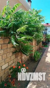 3-к квартира, посуточно, 85м2, 1/2 этаж