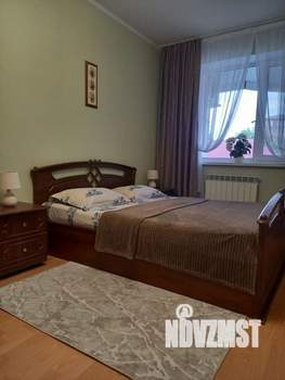 2-к квартира, посуточно, 90м2, 3/8 этаж