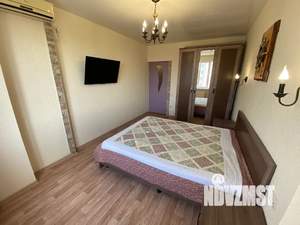 1-к квартира, посуточно, 47м2, 7/9 этаж