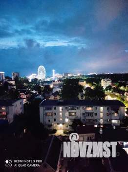 2-к квартира, посуточно, 54м2, 9/9 этаж