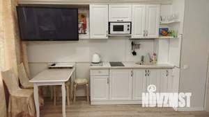 Студия квартира, посуточно, 33м2, 4/16 этаж